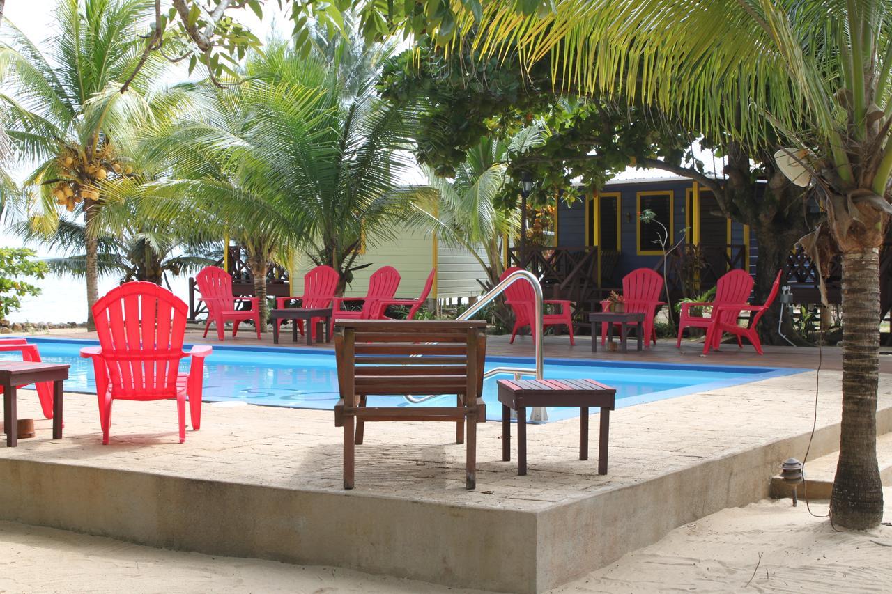 Lost Reef Resort Riversdale المظهر الخارجي الصورة